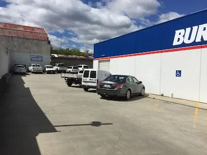 Burson Auto Parts, Launceston