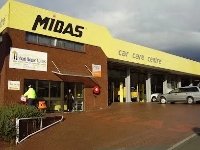 Midas Moonah Hobart Tyre & Auto Service, Moonah