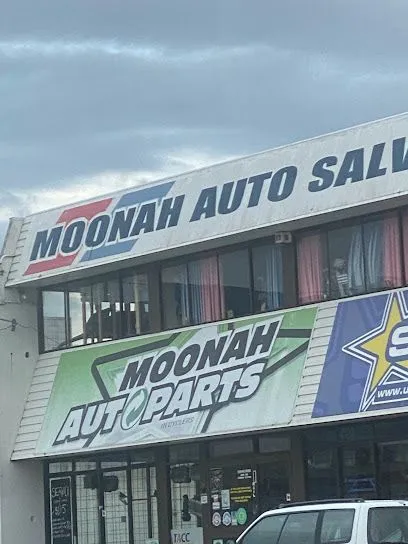 Moonah Auto Salvage, Moonah