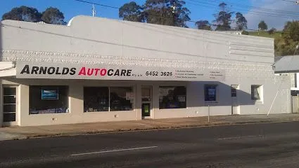 Arnolds Autocare, Smithton