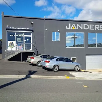 Janders Group, South Launceston