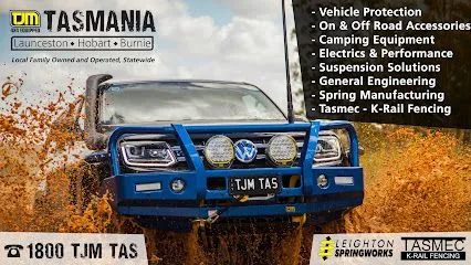 Leightons 4x4 TJM Authorised Stockist, Youngtown