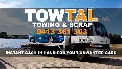 Towtal Towing & Scrap, Theodore