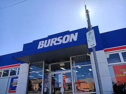 Burson Auto Parts, Ballarat Central