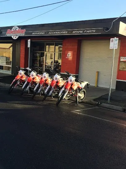 Raceline Motorcycles, Ballarat Central