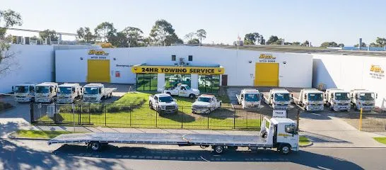 Sheen Towing, Bayswater North