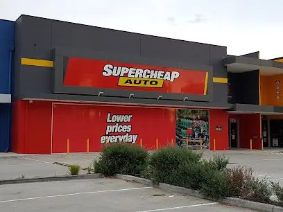 Supercheap Auto Bayswater, Bayswater North