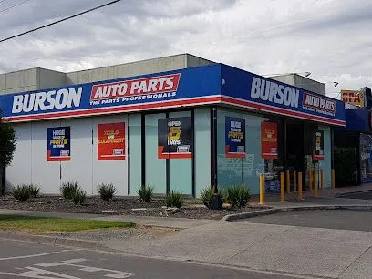 Burson Auto Parts, Bayswater