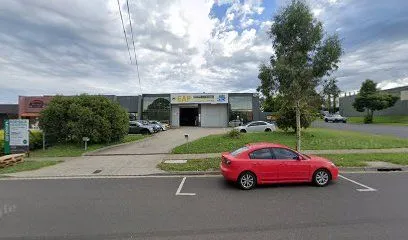 Eastern Auto Paints, Bayswater