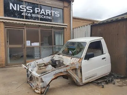 Niss Parts Wrecking, Bayswater