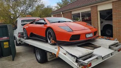 A1 Roadside Assist Towing in Melbourne, Blackburn South