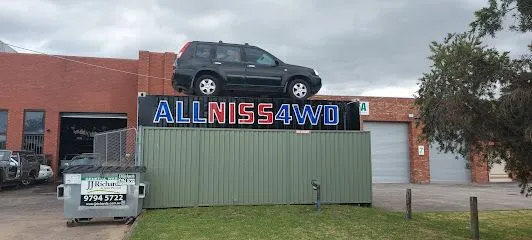 allniss4wd, Braeside