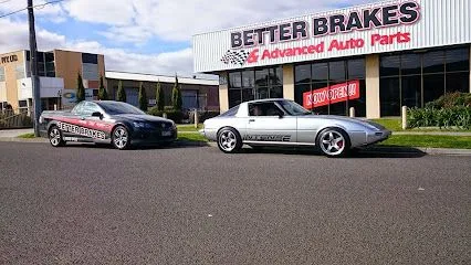 Better Brakes & Advanced Auto Parts, Braeside