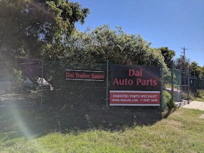 DaiAuto Parts, Braeside