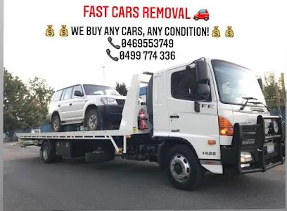 Fast Car Removals, Braybrook