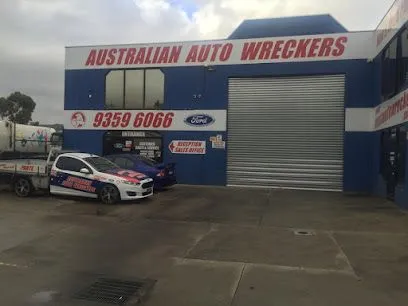 Australian Auto Wreckers, Campbellfield