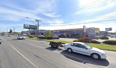 Burson Auto Parts, Campbellfield