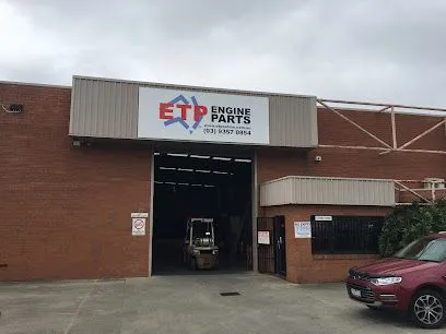 ETP Engine Parts, Campbellfield