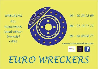 Euro Wreckers PTY LTD, Campbellfield