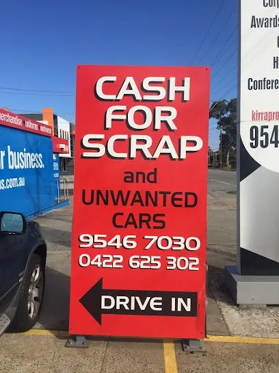 Global Scrap Metal, Clayton South