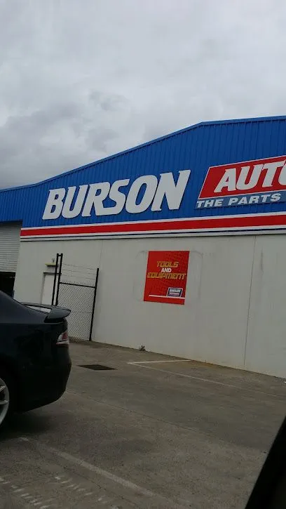 Burson Auto Parts Clayton, Clayton