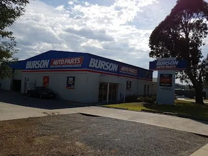 Burson Auto Parts, Clayton