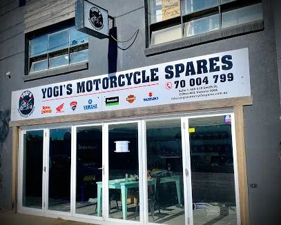 Yogi's Motorcycle Spares Parts in Melbourne, Clifton Hill