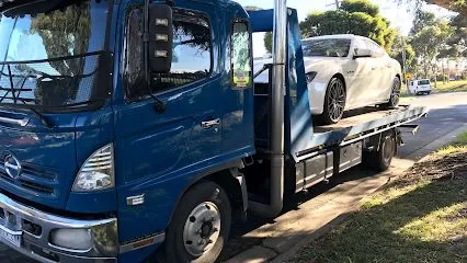 Melbourne Trade Towing Pty Ltd, Coburg North