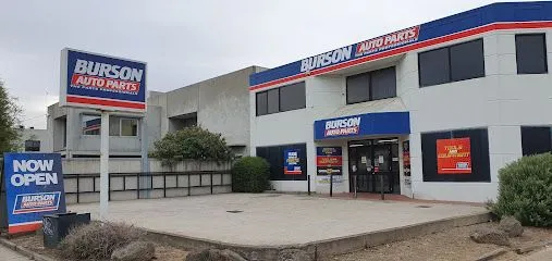 Burson Auto Parts, Coburg