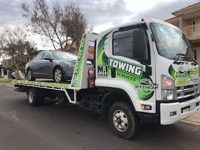 M.I Cheap Towing Services, Cranbourne North