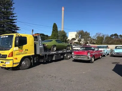 Casey Towing Transport, Cranbourne