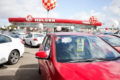 Cranbourne Holden Service Centre, Cranbourne