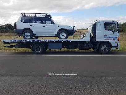 Ozmel towing service, Cranbourne