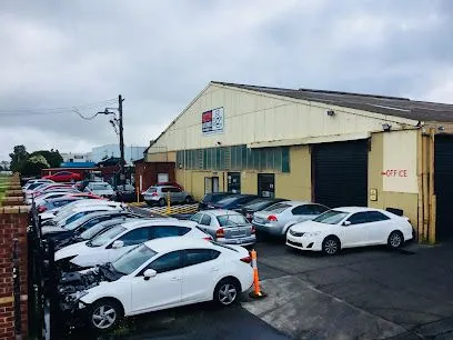 Aussin Auto Parts, Dandenong South