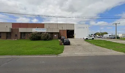 Berwick Mazda Parts Distribution Centre, Dandenong South