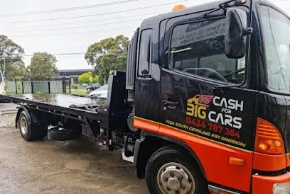 Big Cash For Cars, Dandenong South