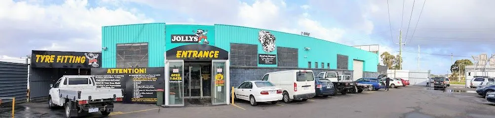 Jollys Auto Parts, Dandenong South