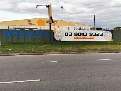 Parts Experts, Dandenong South