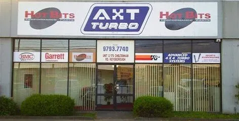 AXT Turbo, Dandenong