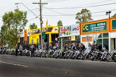 CNC Cycleworks, Dandenong