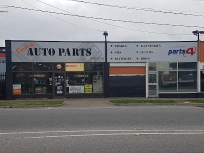 Dandenong Auto Parts, Dandenong