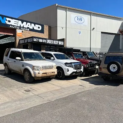 On Demand Autocare, Dandenong