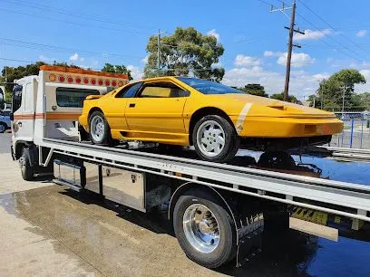 Prestige Truck Refinishing, Dandenong