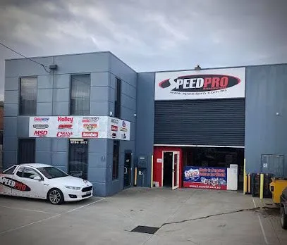 Victorian Speed Pro Distributors, Dandenong