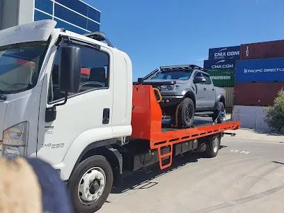 HWY TOWING PTY LTD, Delahey