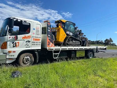 Metro Wide Towing, Derrimut