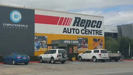 Repco Doveton, Doveton