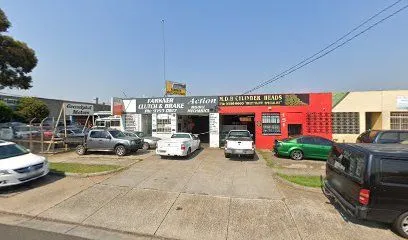 Action Motorcycle Towing, Fawkner