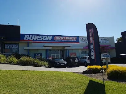 Burson Auto Parts, Ferntree Gully