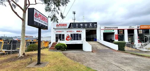 Pedders Suspension & Brakes Ferntree Gully, Ferntree Gully